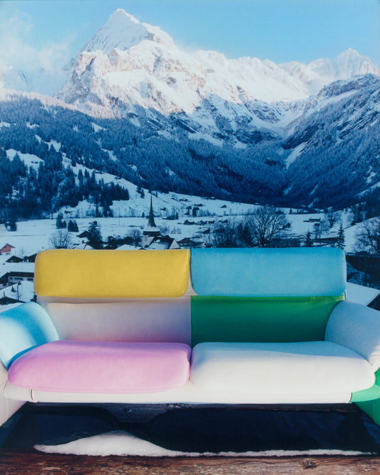 DS-2011 HARLEQUIN (Sofa A)