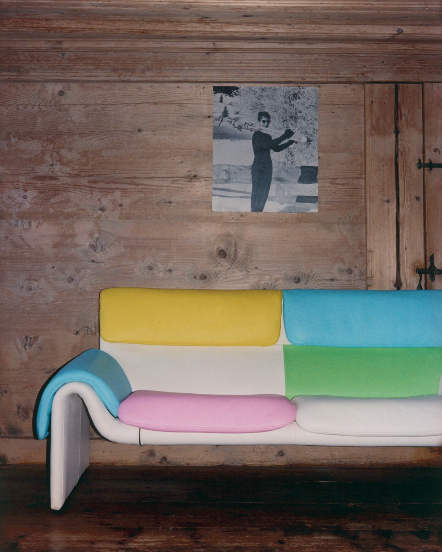 DS-2011 HARLEQUIN (Sofa A)