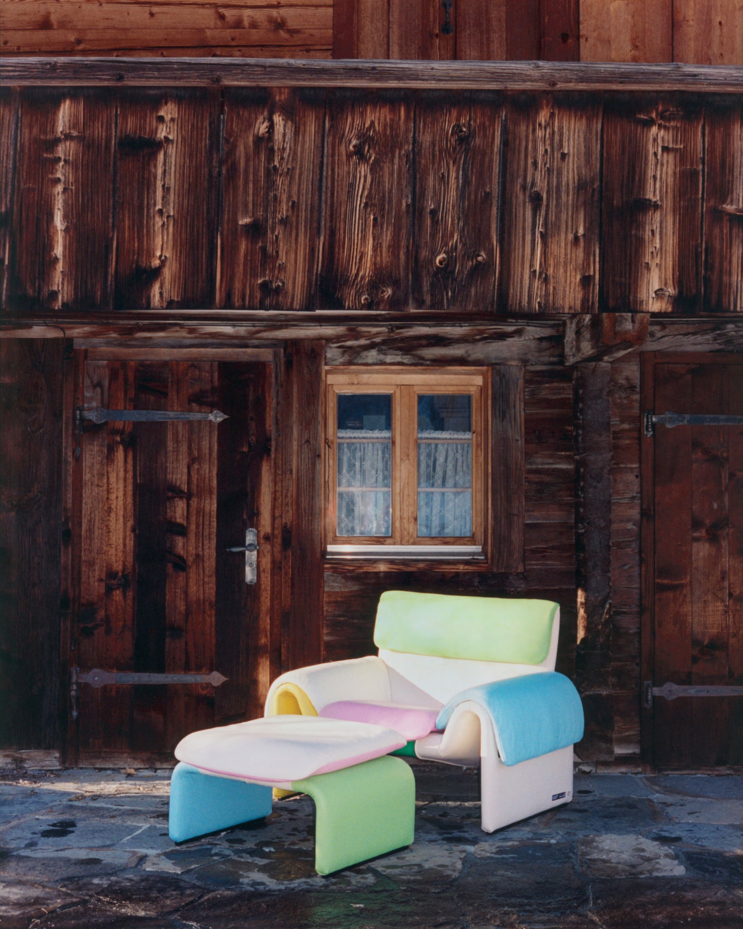 DS-2011 HARLEQUIN (Armchair)