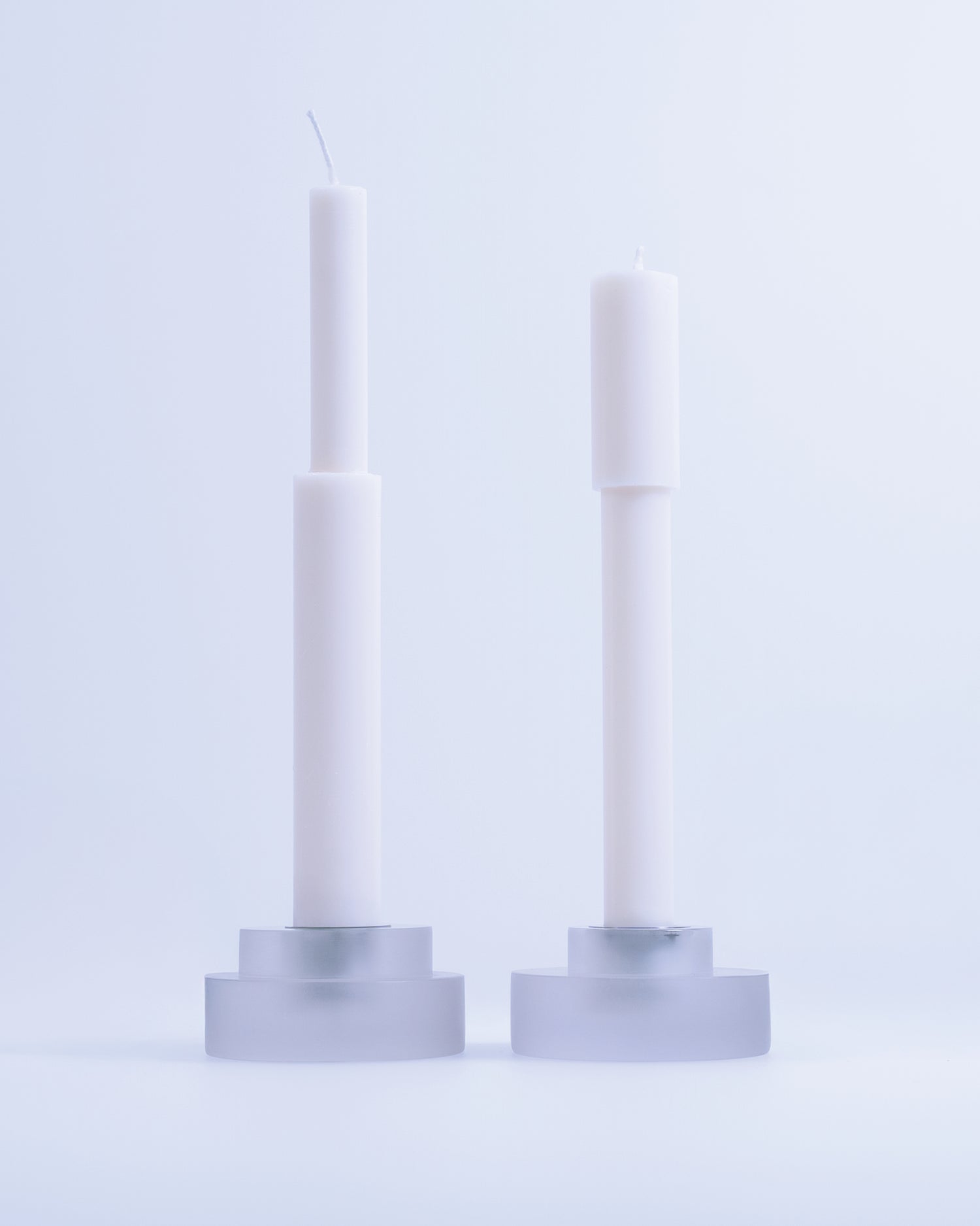 POD CANDLEHOLDERS BY VINCENT DE RIJK