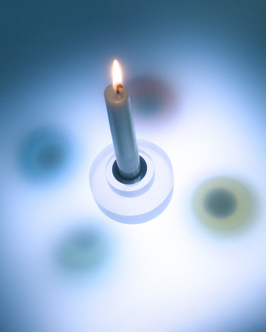 POD CANDLEHOLDERS BY VINCENT DE RIJK