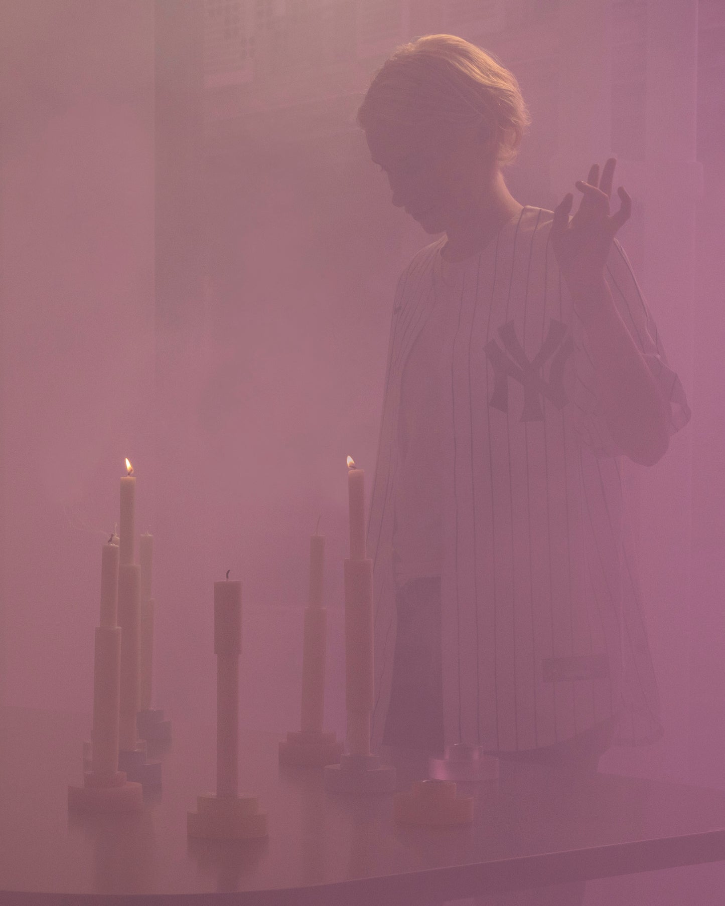 POD CANDLEHOLDERS BY VINCENT DE RIJK