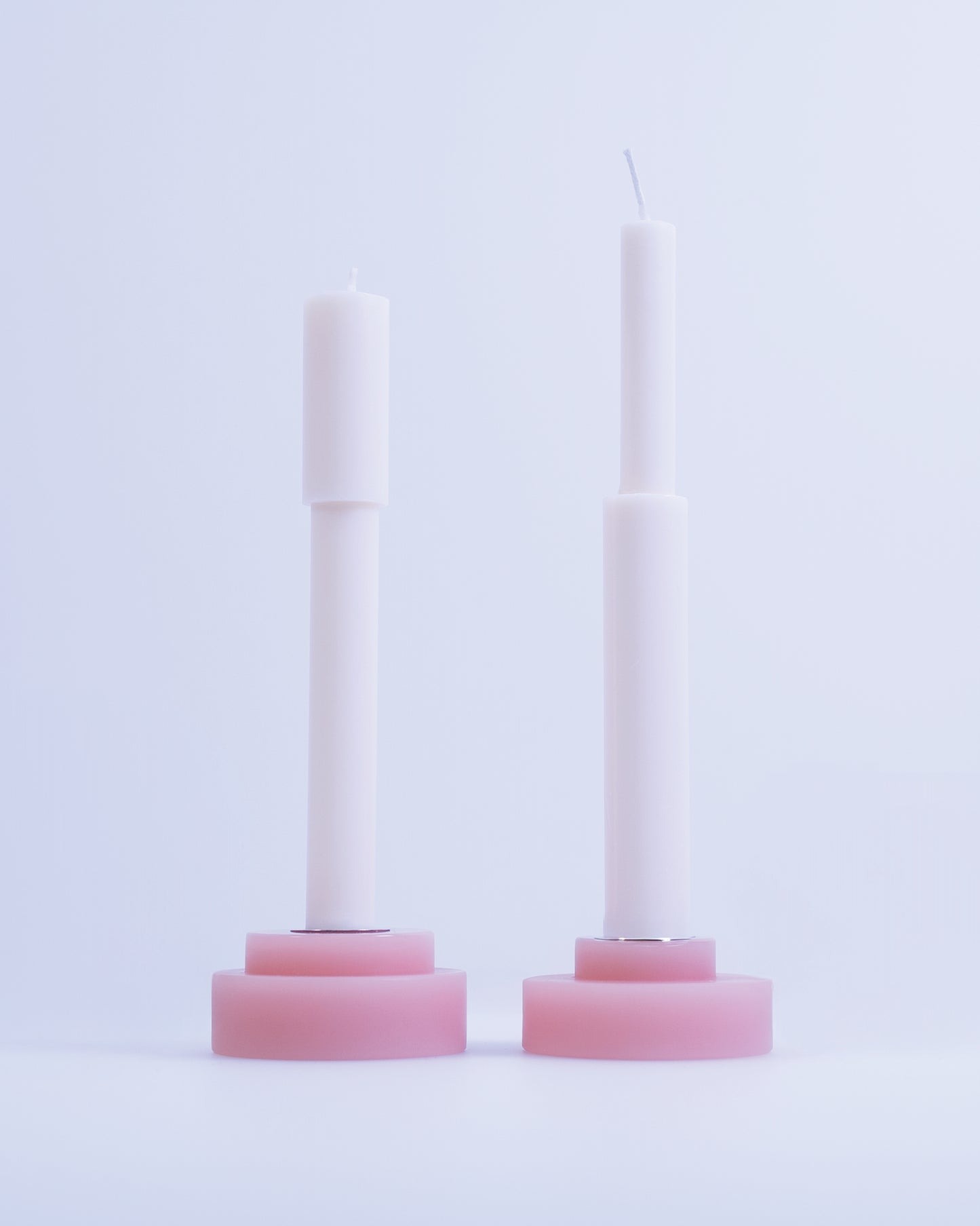 POD CANDLEHOLDERS BY VINCENT DE RIJK