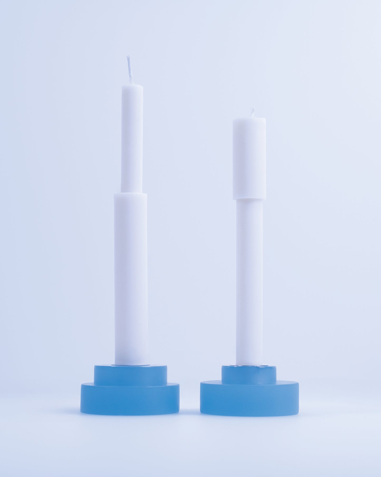POD CANDLEHOLDERS BY VINCENT DE RIJK