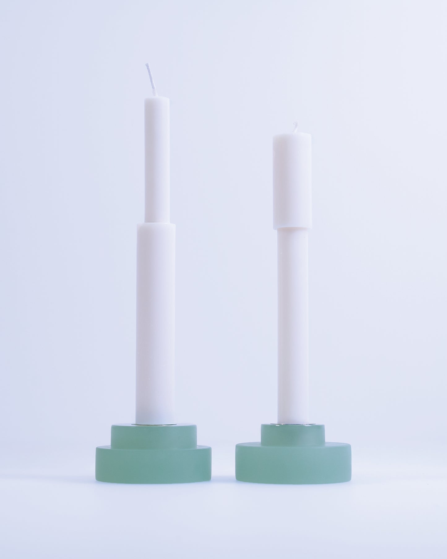 POD CANDLEHOLDERS BY VINCENT DE RIJK
