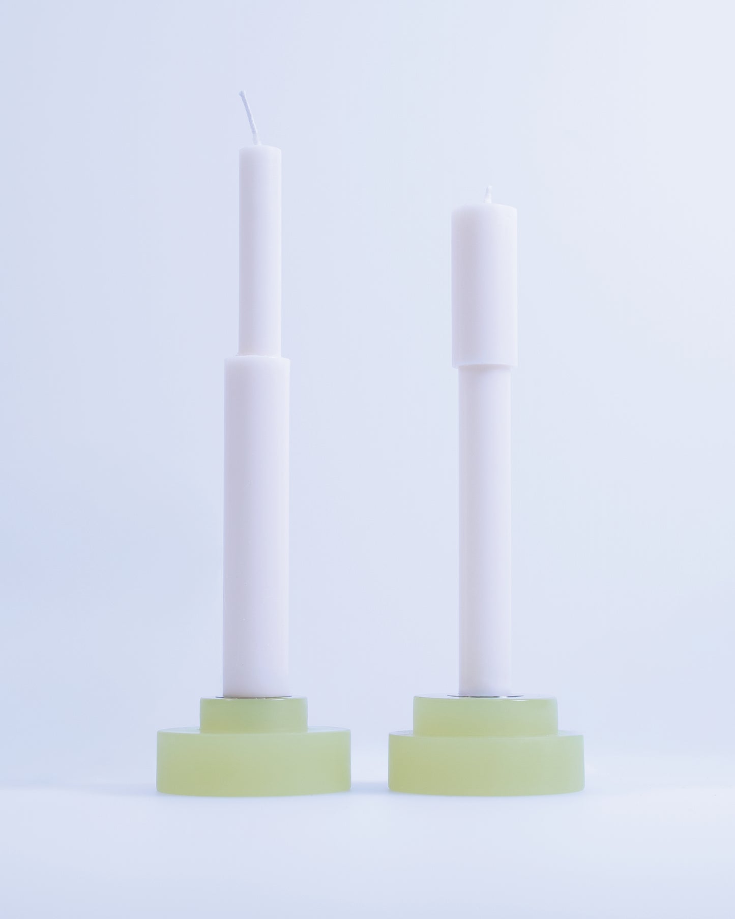 POD CANDLEHOLDERS BY VINCENT DE RIJK