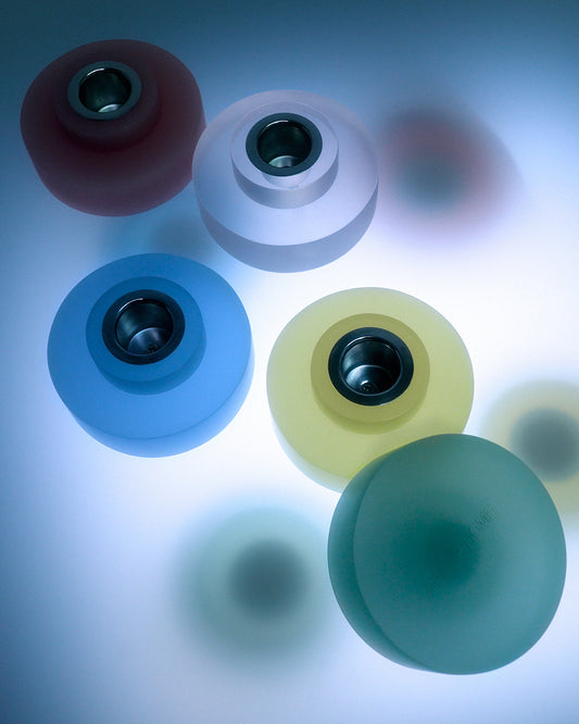 POD CANDLEHOLDERS BY VINCENT DE RIJK